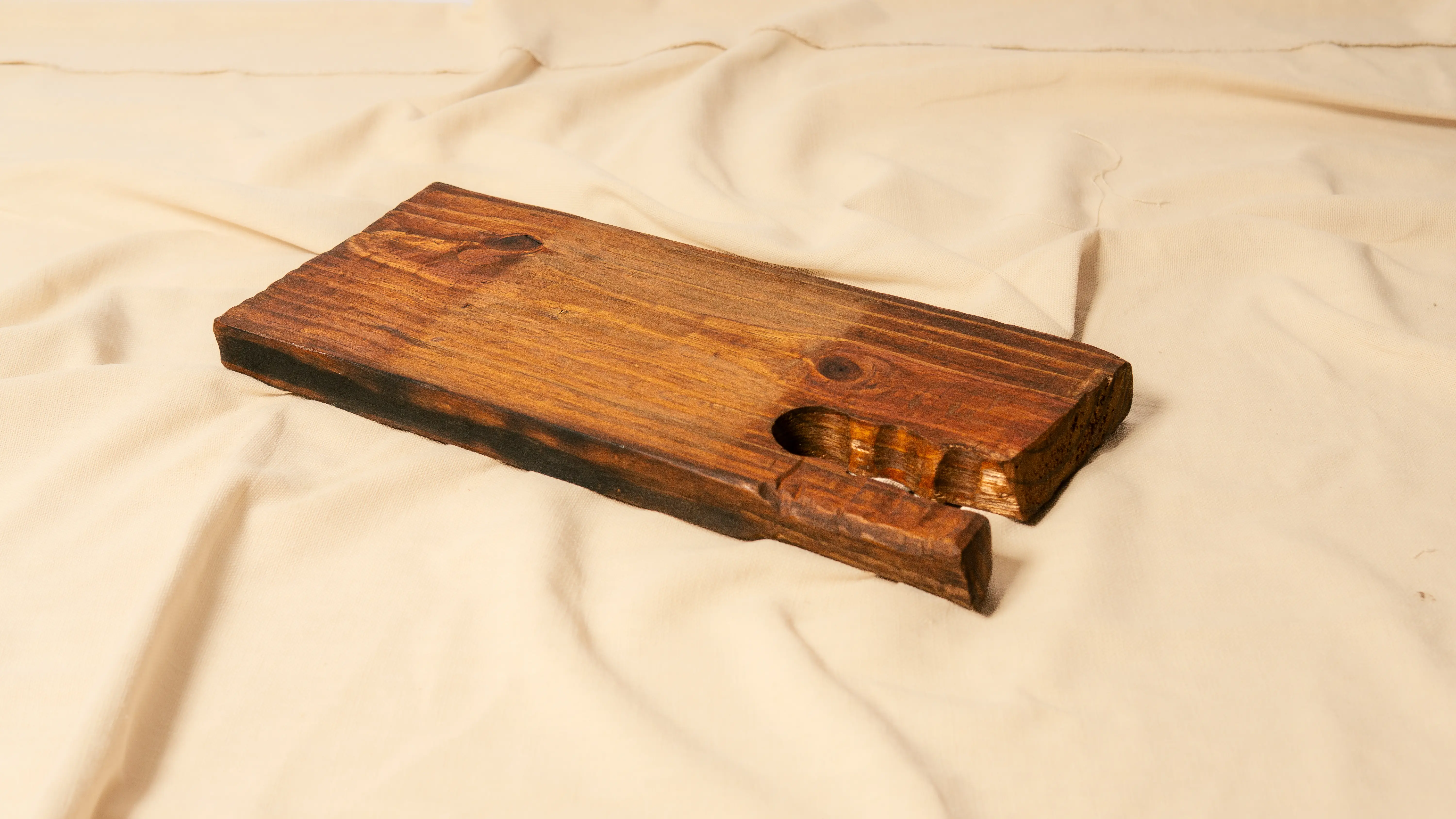 Nsuku Cutout Board - Angle 2